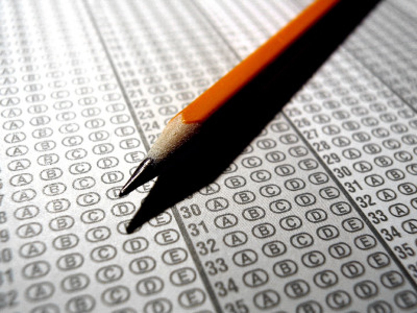 <p>test, in what classes do you have many tests?</p>