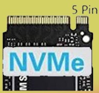 <p>Identify the <span>M.2</span> <span>SSD</span> <span>Key</span></p>
