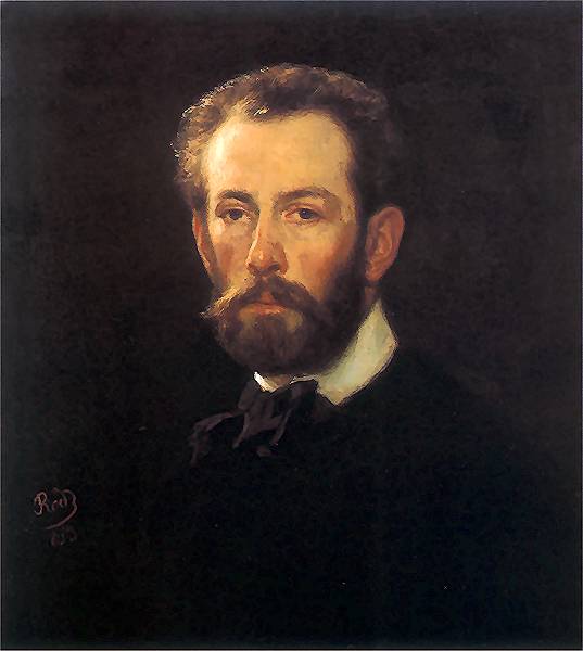 <p><span>Henryk Rodakowski</span></p>