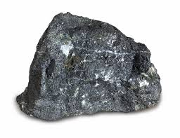 <ul><li><p>Black color with a granular appearance</p></li><li><p>Sticks to a magnet</p></li></ul><p></p>