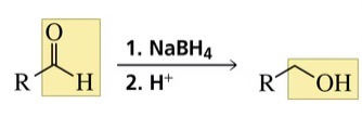 <p>Primary alcohol</p>