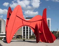 <p>Large spider, Grand Rapids, Michigan, 1969</p>