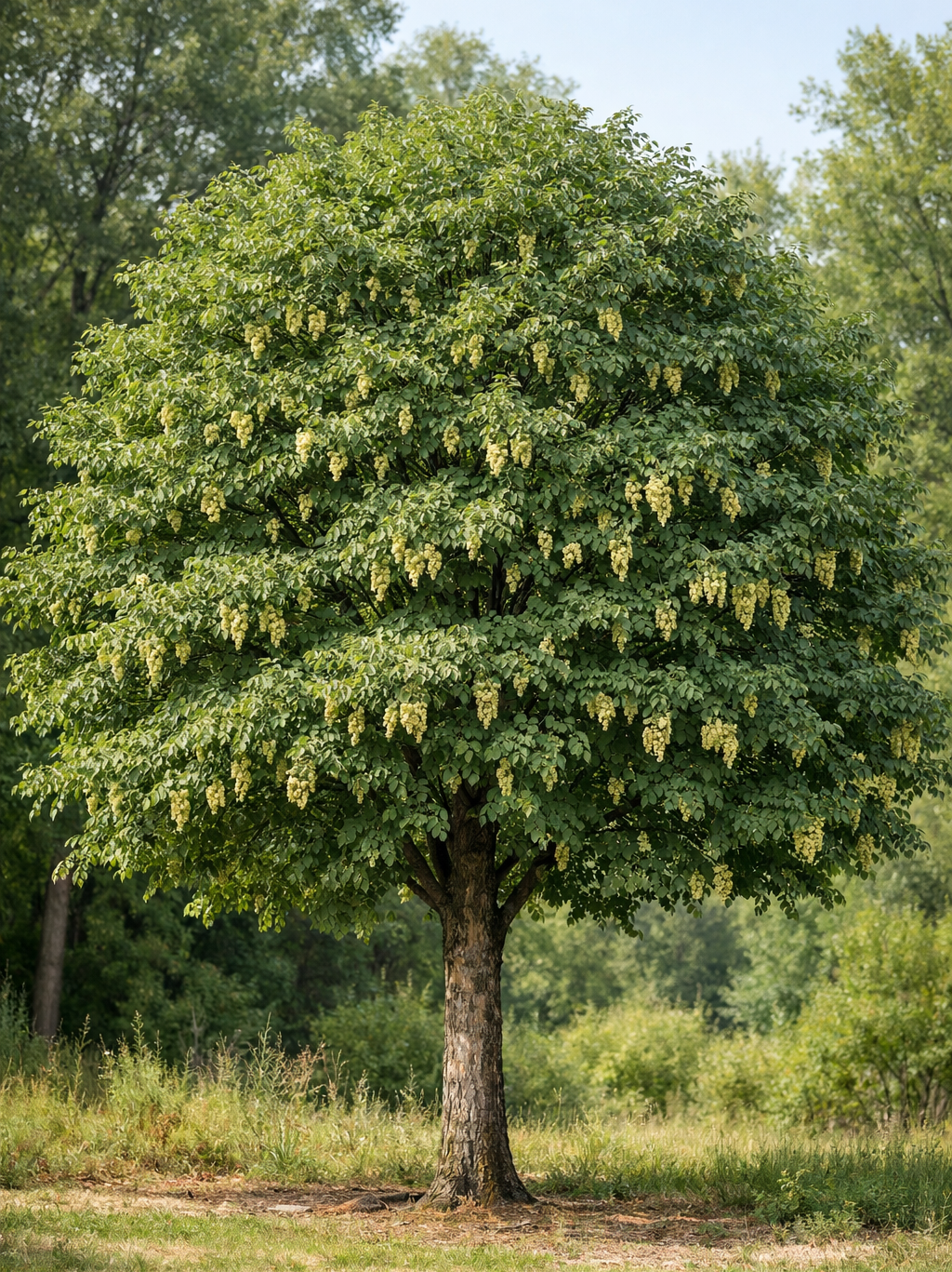 <p>Hop Hornbeam</p>