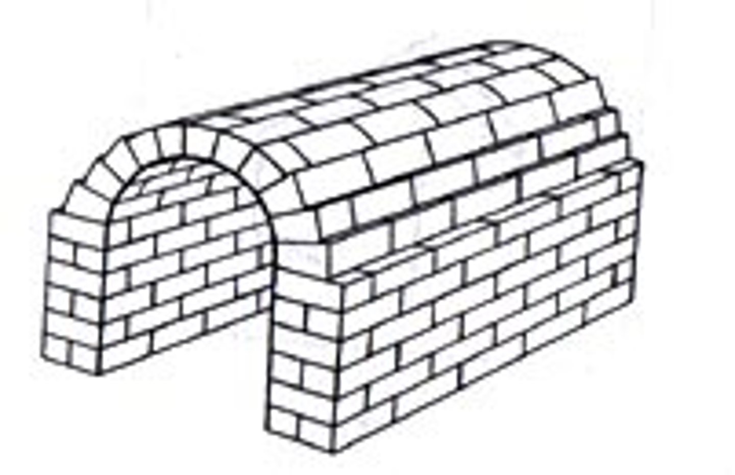 <p>(adj) có hình vòm</p><p>= having curved (adj: cong) arches (n: hình cung) that are joined together to form the roof (n: mái nhà) of a structure such as a cathedral (n: thánh đường)</p><p>Ex: a vaulted roof (mái nhà hình vòm)</p>