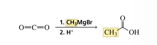 <p>Carboxylic acid</p>