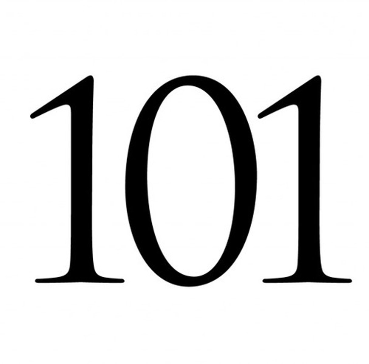<p>101</p>
