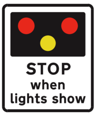 <p>found at level crossings, airfields and bridges</p>