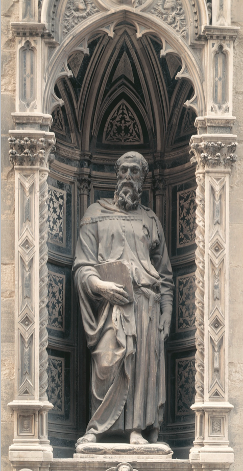 <p><em>Saint Mark</em></p>