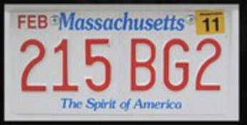 <p>Massachusetts, 1</p>