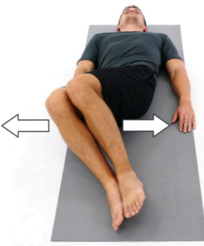<p>What is this exercise? Repeat how many times? Hold how long? Compete how many sets?</p>
