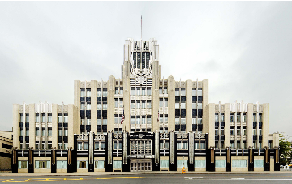 <p>Syracuse, New York, USA, 1932</p>