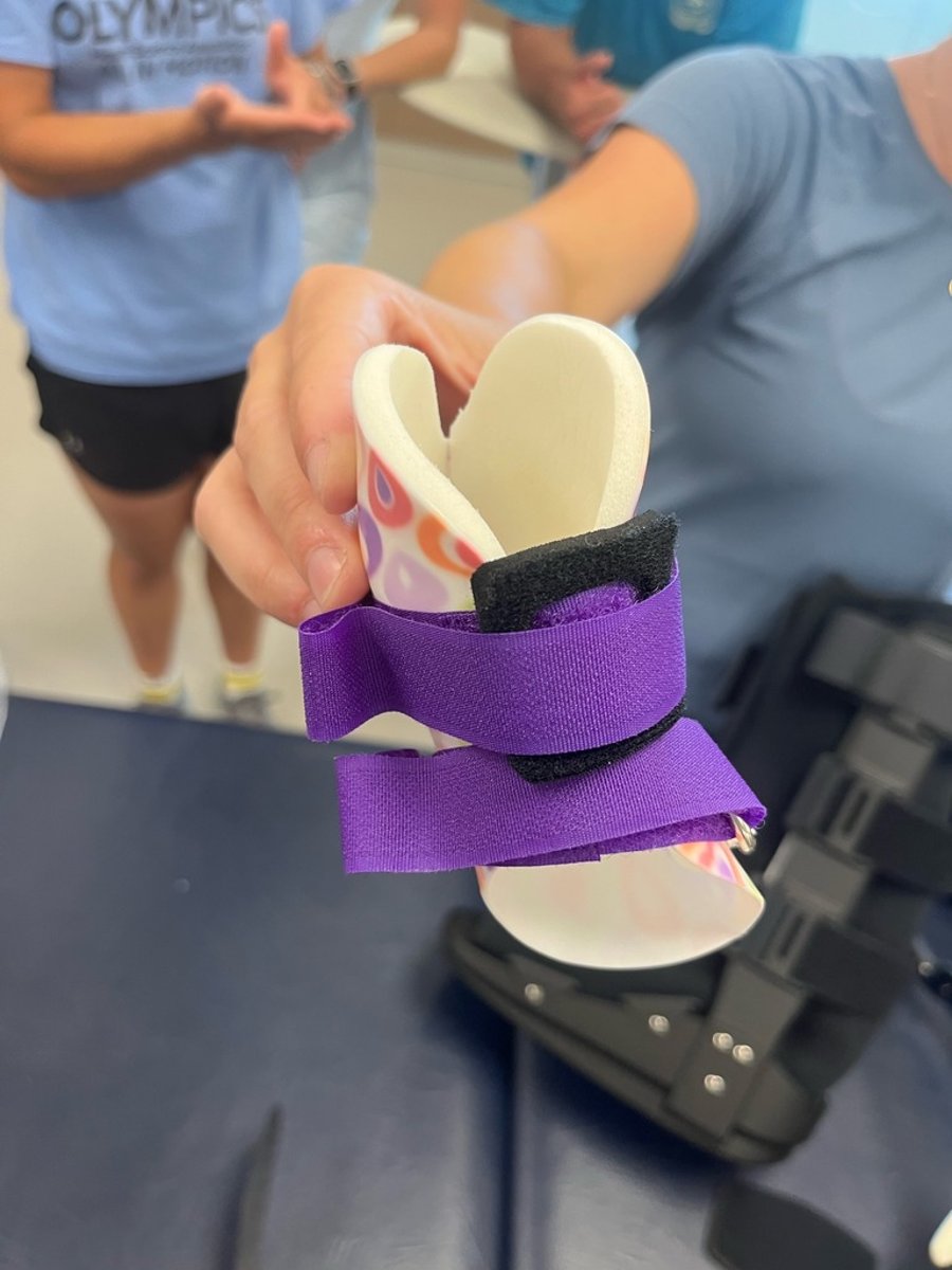 <p>**for forefoot ABD - unique feature</p><p>**lone tone DS</p><p>**pes planus</p>