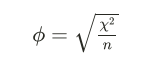 <p>Magnitude notations</p><ul><li><p>small effect = 0.1</p></li><li><p>medium effect = 0.3</p></li><li><p>large effect = 0.5</p></li></ul><p></p>