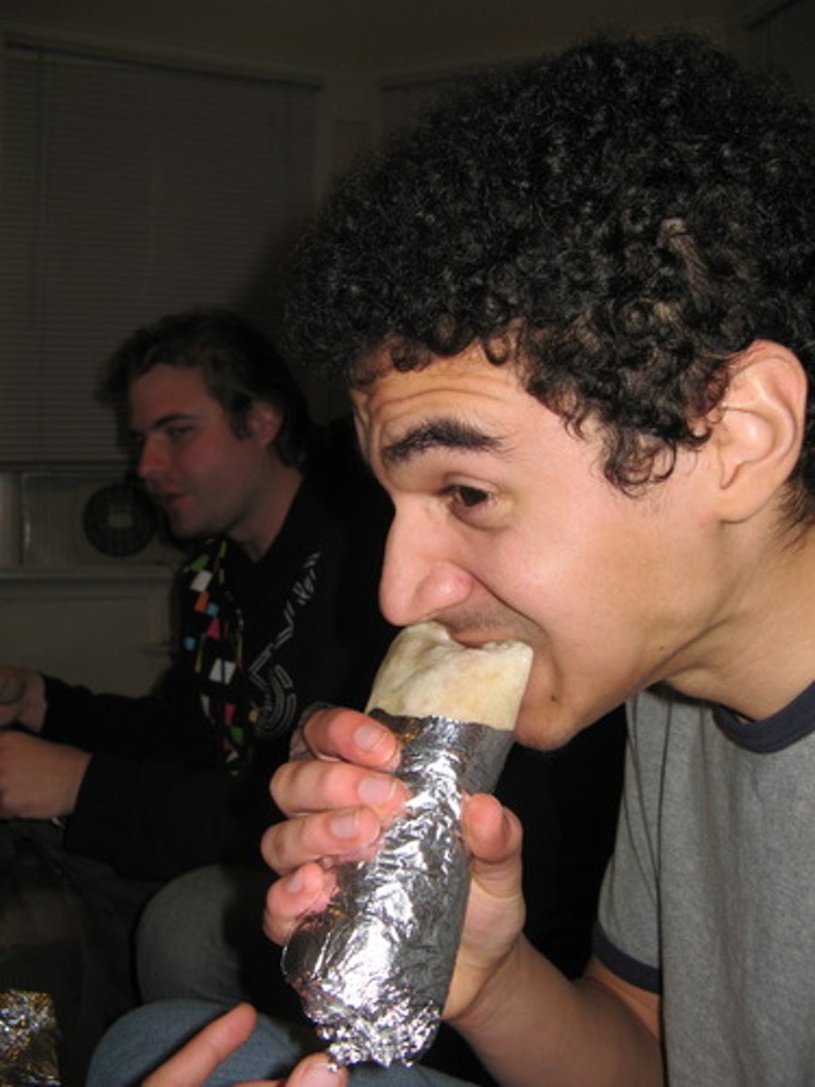 <p>to takeor eat</p>