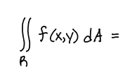 <p>jacobian det, dA, S</p>