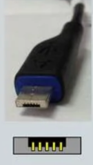 <p>What is this USB connector form factor?</p>