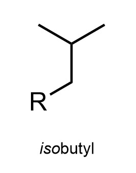 <p>-CH<sub>2</sub>CHCH<sub>3</sub>CH<sub>3</sub></p>