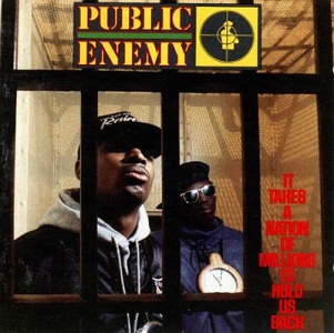 <p>Bring The Noise</p>