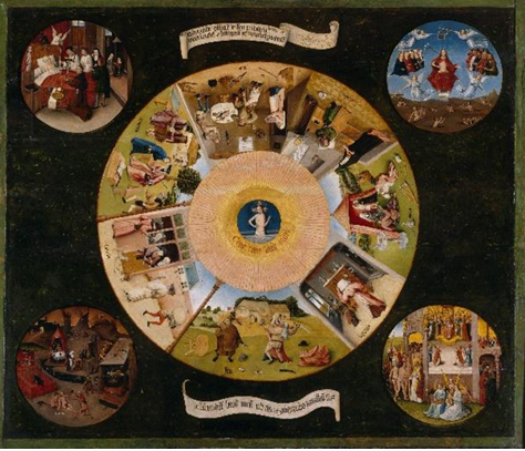 <p>RENESANCE – NIZOZEMÍ </p>