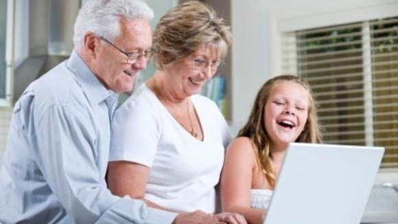 <p>bright the generration gap</p>