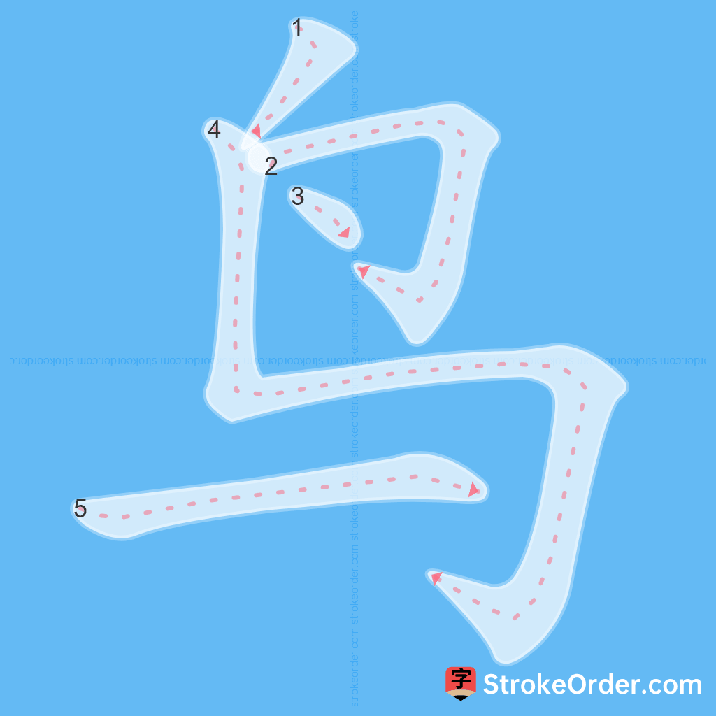 <p>鸟</p>