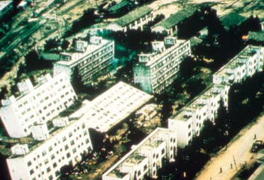 <p>What disaster is this?</p>