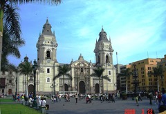 <p>cathedral</p>