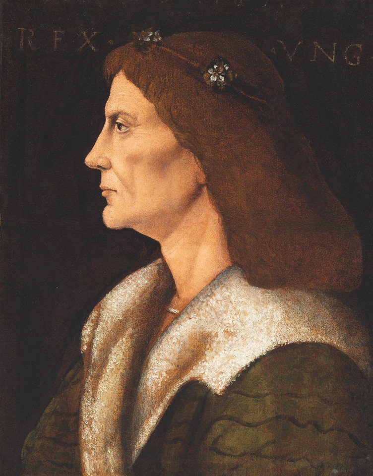 <p>1458 - 1490 - Matthias Corvinus (All Facts) </p>