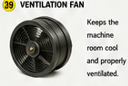 <p>Ventilation Fan</p>
