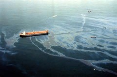 <p>Major tanker accident in Alaska in 1989, that resulted in a major oil spill in Prince William Sound.</p>
