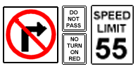 <p>to control an activity or process, especially by using rules</p>