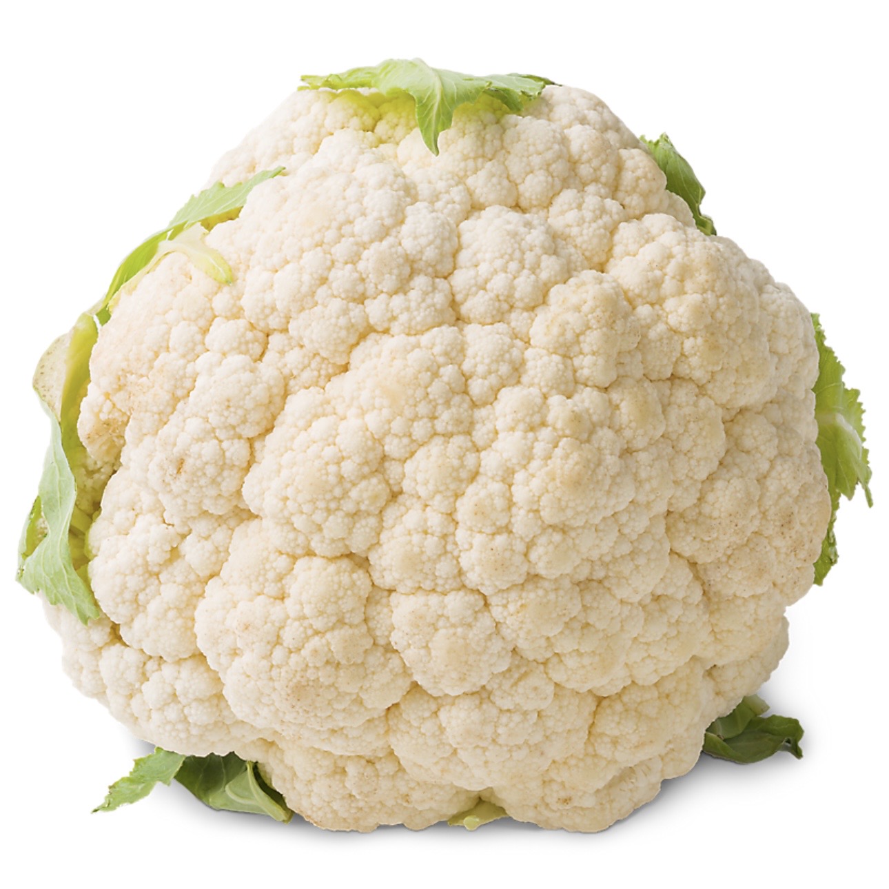 <p>Cauliflower head</p>