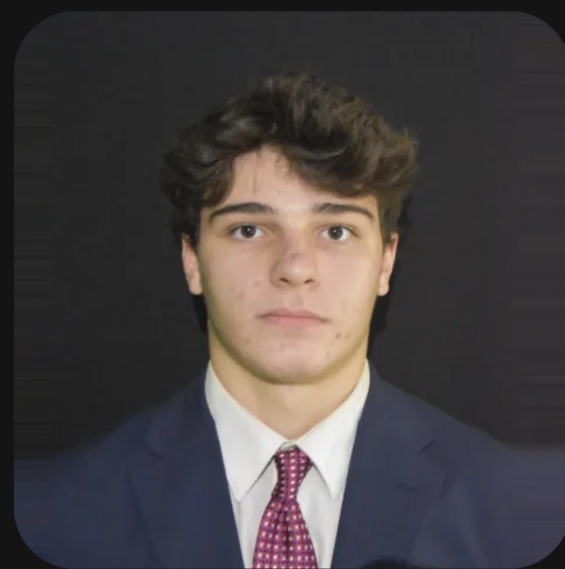 <p>Member 5 on the ETA PHI roster.</p>