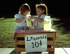 <p>to sell</p>