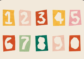 <p>number - s</p>