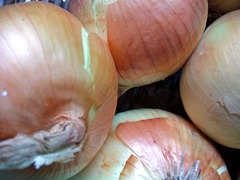 <p>Onions</p>