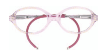 <p>Cable temples (one-piece curved temples) because they are harder to remove and help glasses stay on during active play. The curved portion should not be detachable.</p>