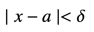 <p>What is the solution (set) to the following inequality</p>