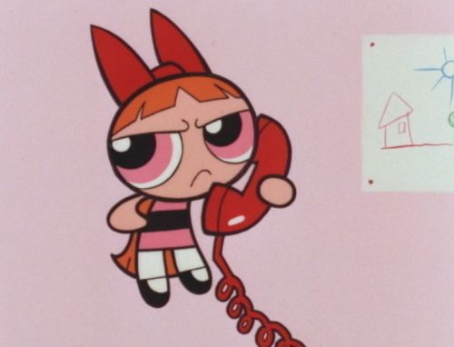 <p>make a phone call</p>