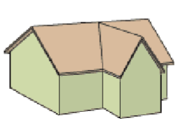 <p>What Kind of roof is this?</p>