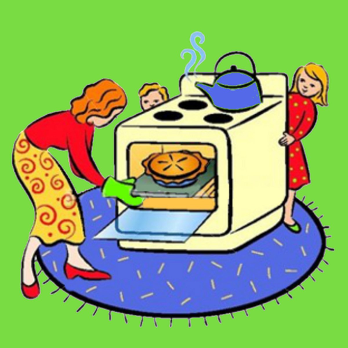 <p>bake!</p><p>don't bake</p>