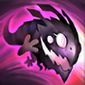 <p>Kog'Maw's Icathian Surprise (P)</p>