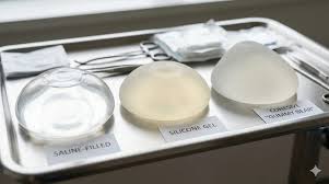 <p>implant; medical implants are medical devices implanted under the breast tissue or chest muscle to increase breast size or to replace breast tissue that has been removed because of cancer or trauma.</p>