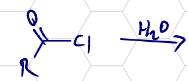<p>Acid Chloride Hydrolysis</p>