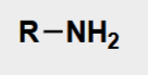 <p>R-NH2</p>