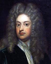 <p>An influential 18th-century English writer and critic who spearheaded the shift away from strict, geometric garden designs. He advocated for natural landscapes, arguing that nature’s wild beauty was far superior to the artificiality of formal Renaissance and Baroque styles</p>