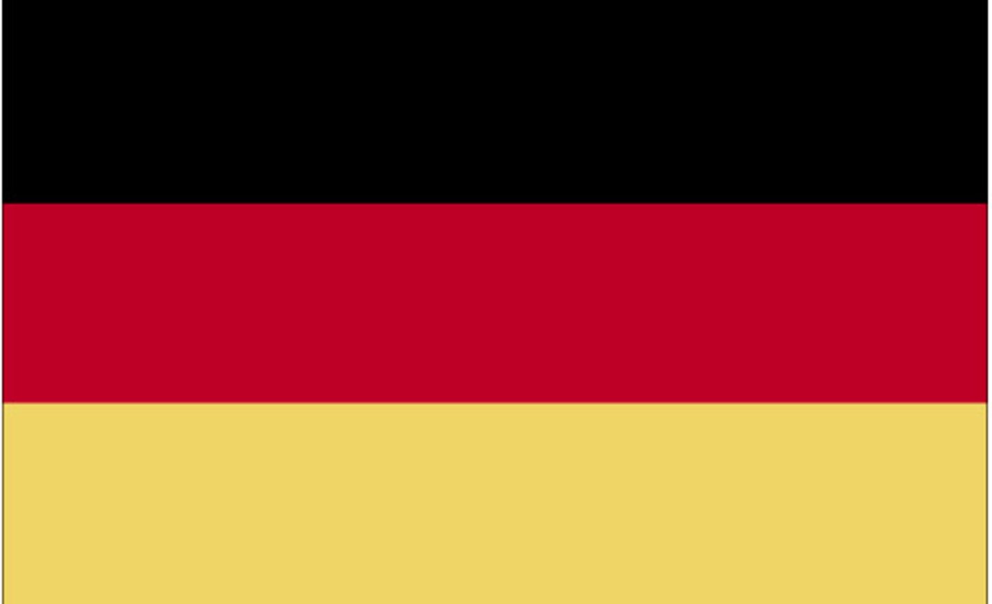 <p>l'Allemagne, allemand (2x)</p>