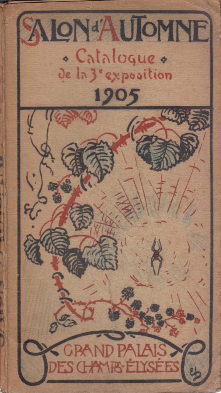 <p>Suite à une exposition au salon d’automne en 1905, des toiles d'Henry Matisse, de Marquet, Vlaminck, Derain et Kees van Dongen. Les œuvres ont provoqué un scandale pour leurs couleurs pures, éclatantes, et dominantes, posées à plat. Les critiques ont jugés cette exposition de “cage aux fauves” et les peintres ont adopté ses propos, faisant naître le courant du “Fauvisme”.</p>