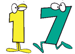 <p>17</p>