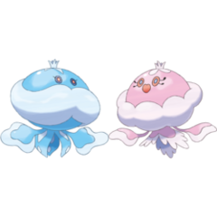 <p>Jellicent</p>